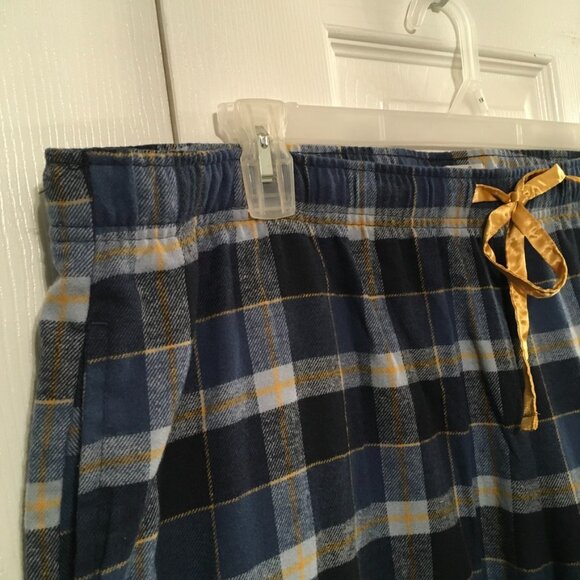 Wrangler Sleepwear Women's Flannel 2 Piece Sz 2X - Picture 12 of 12